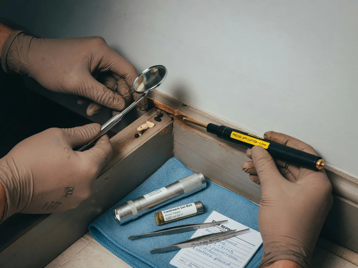 Why choose Emergency Pest Control in Kiln, MS